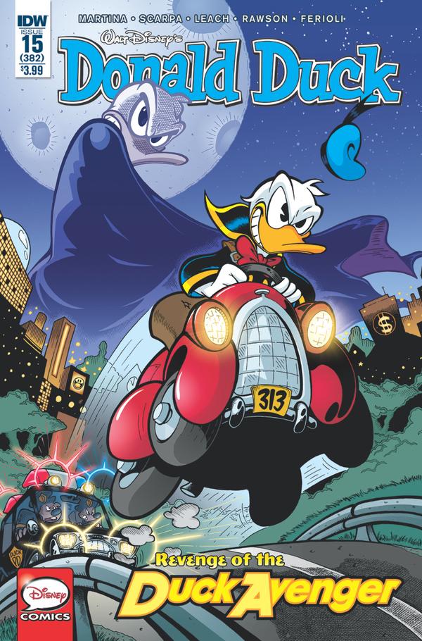 Donald Duck #15 / 382
