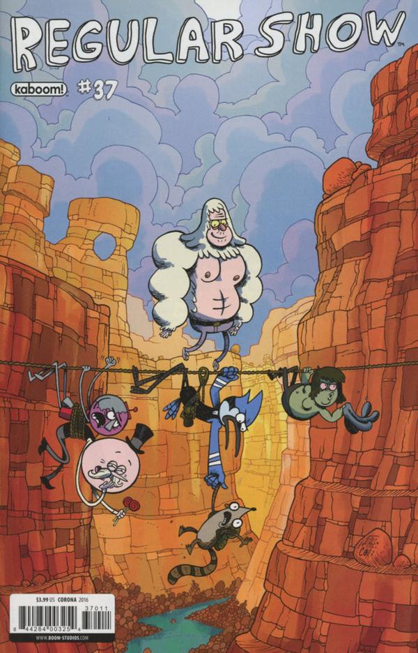 Regular Show #37