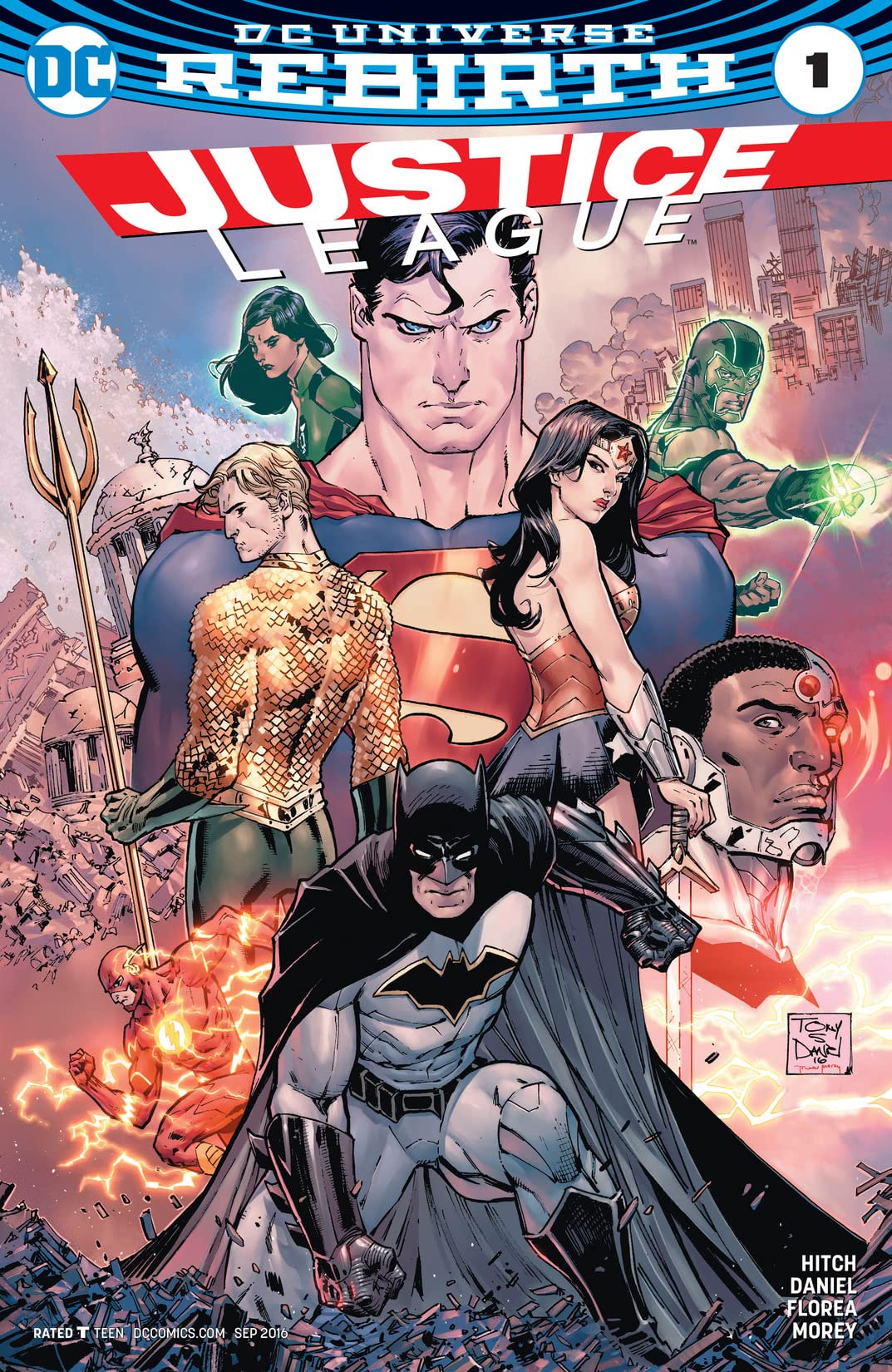 Justice League