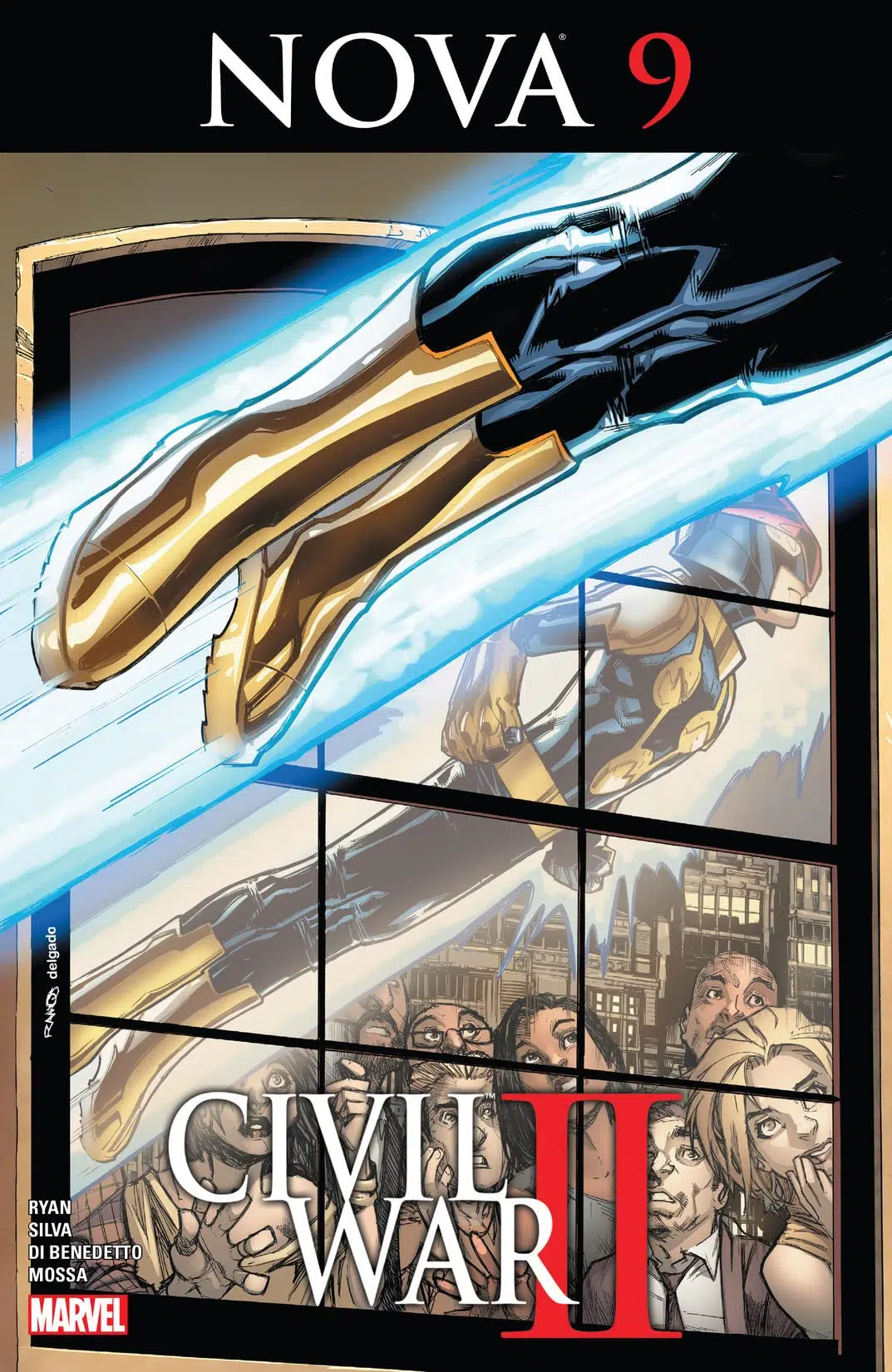 Nova #9