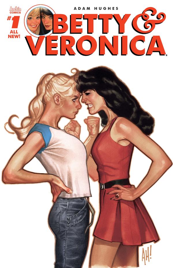 Betty and Veronica