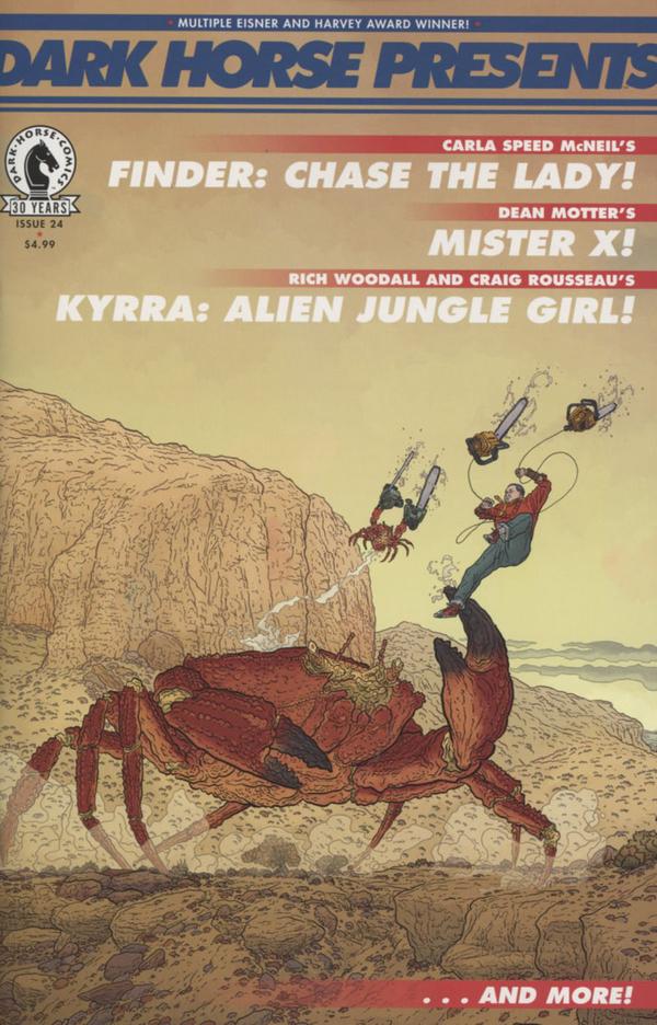 Dark Horse Presents #24