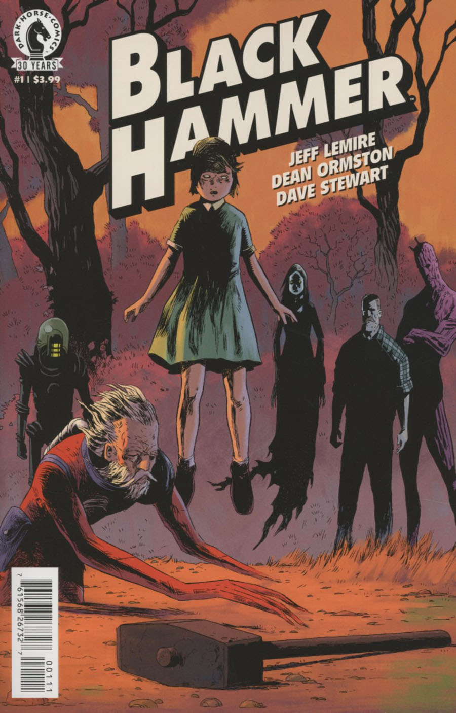 Black Hammer