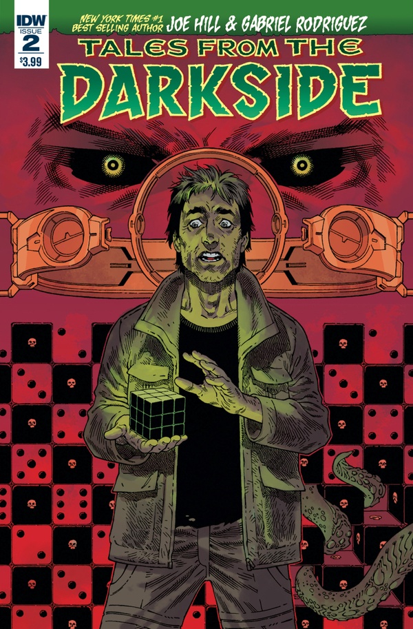 Tales from the Darkside #2 cover