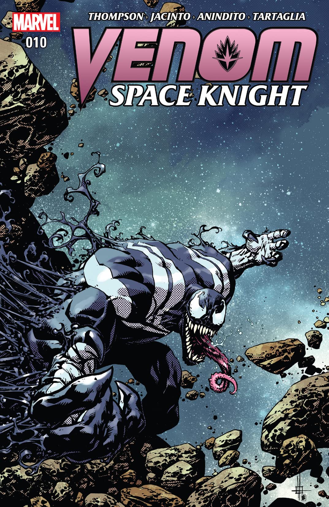 Venom: Space Knight #10