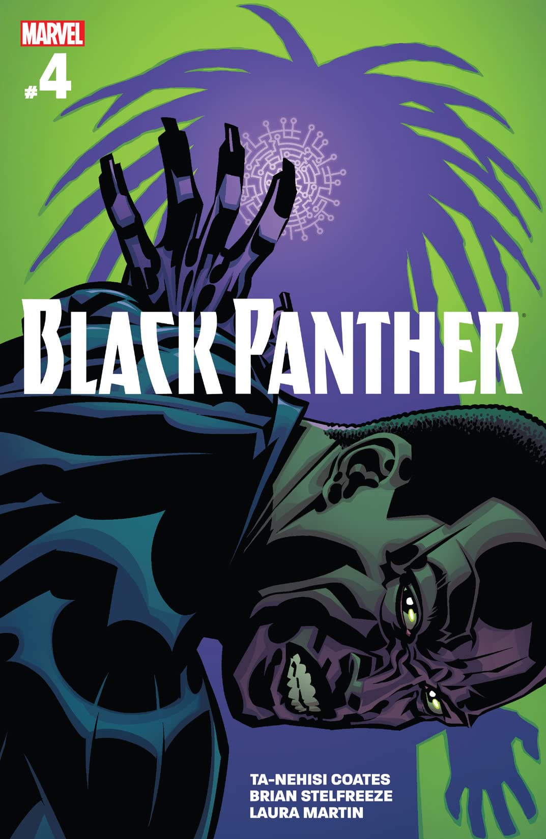 Black Panther #4
