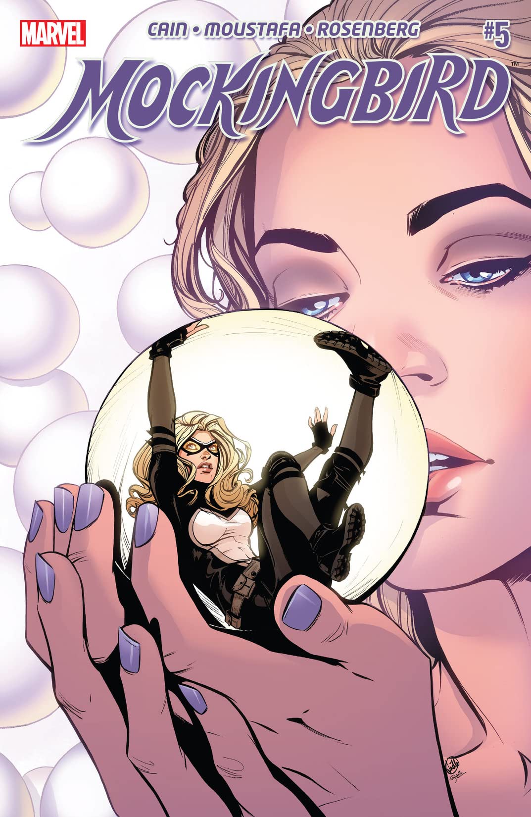 Mockingbird #5
