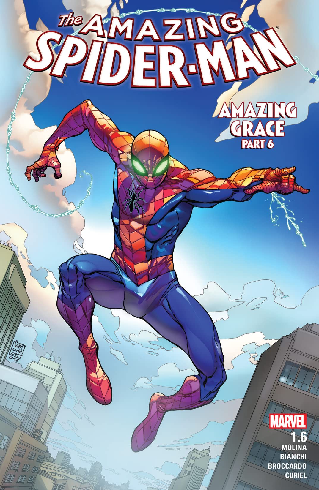 Amazing Spider-Man #1.6
