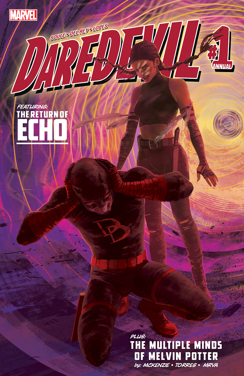 Daredevil Annual #1