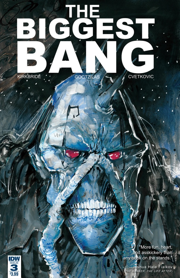 The Biggest Bang #3