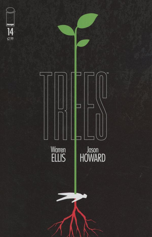 Trees #14 cover