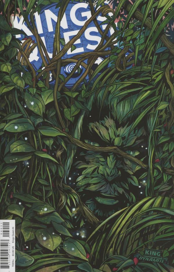 Kings Quest #4
