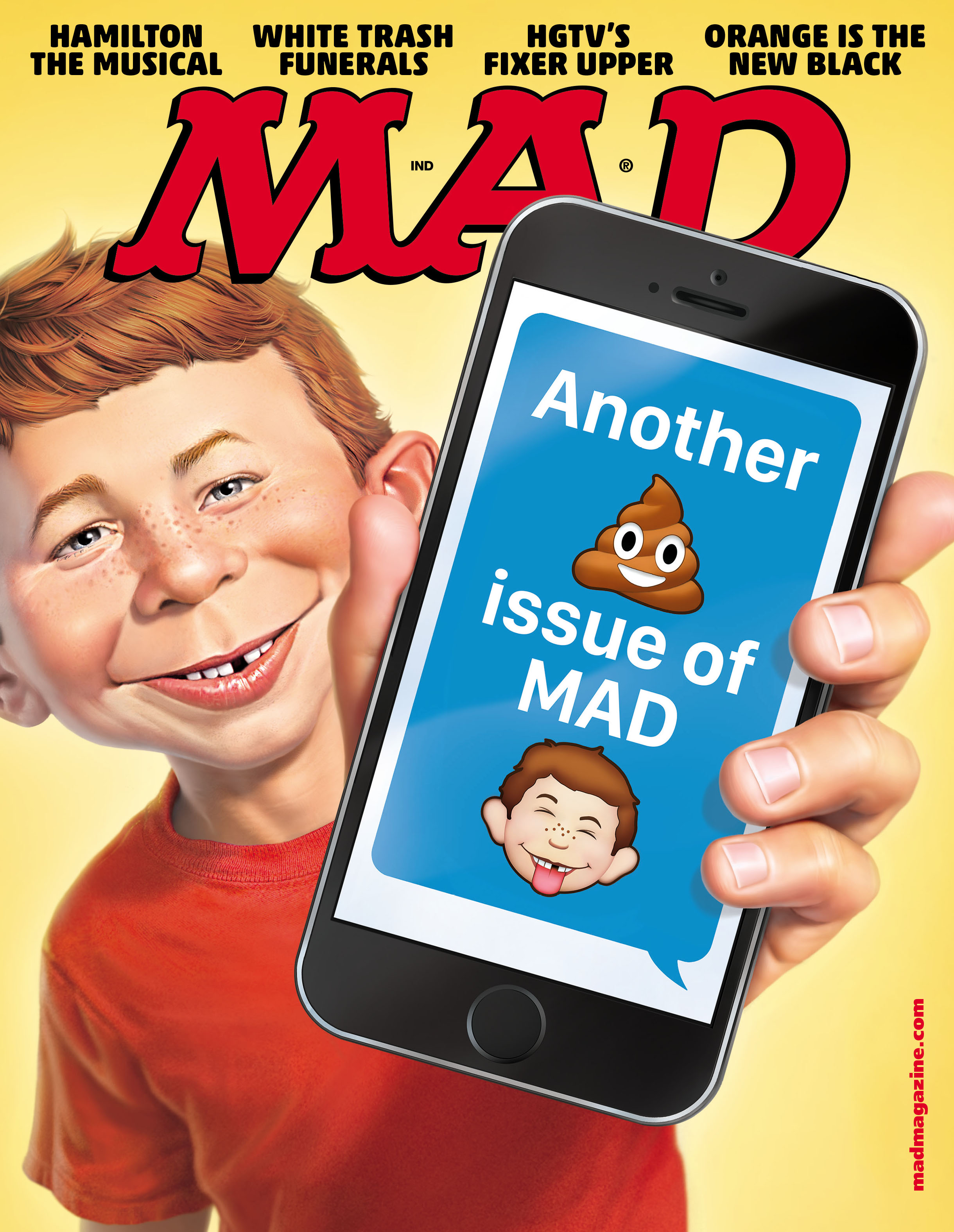 Mad #541