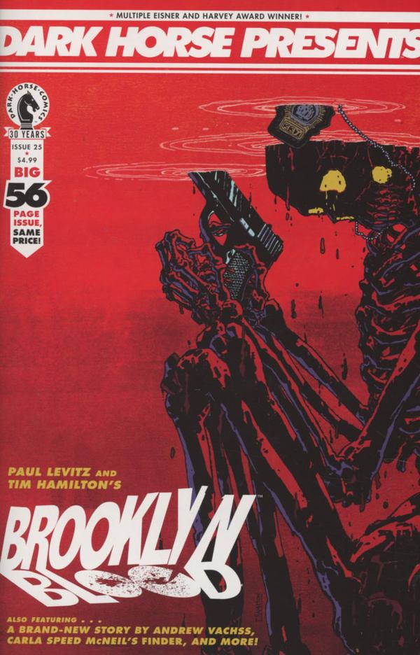 Dark Horse Presents #25