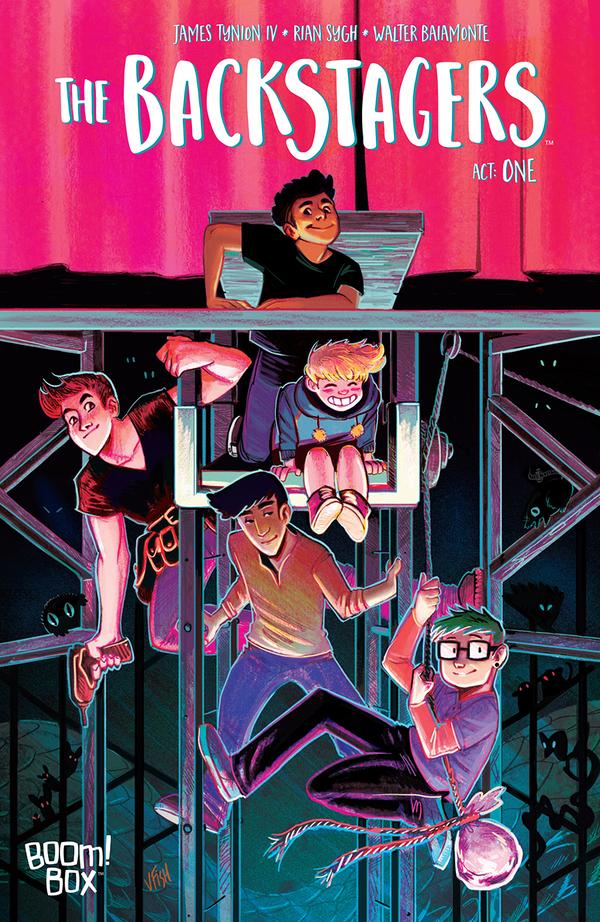 The Backstagers