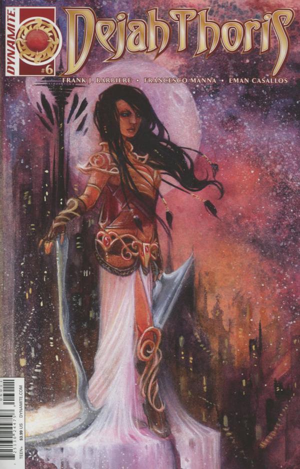 Dejah Thoris #6