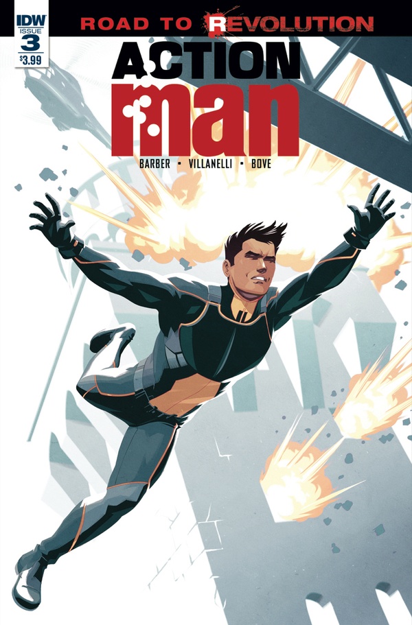 Action Man #3