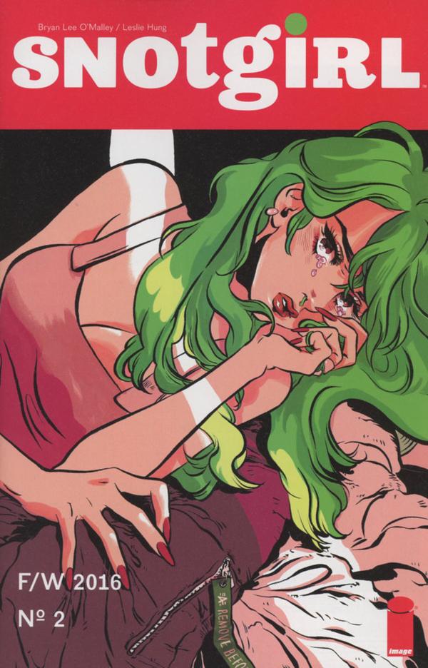 Snotgirl #2
