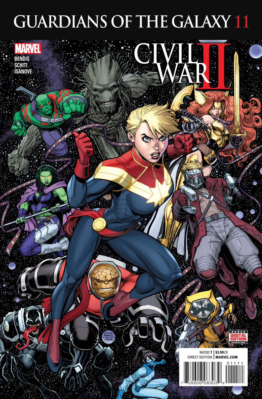 Guardians of the Galaxy #11