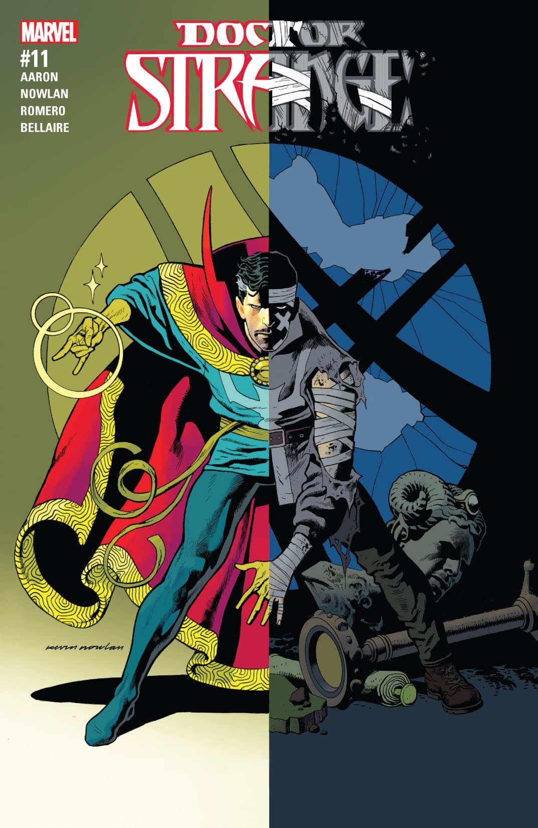 Doctor Strange #11