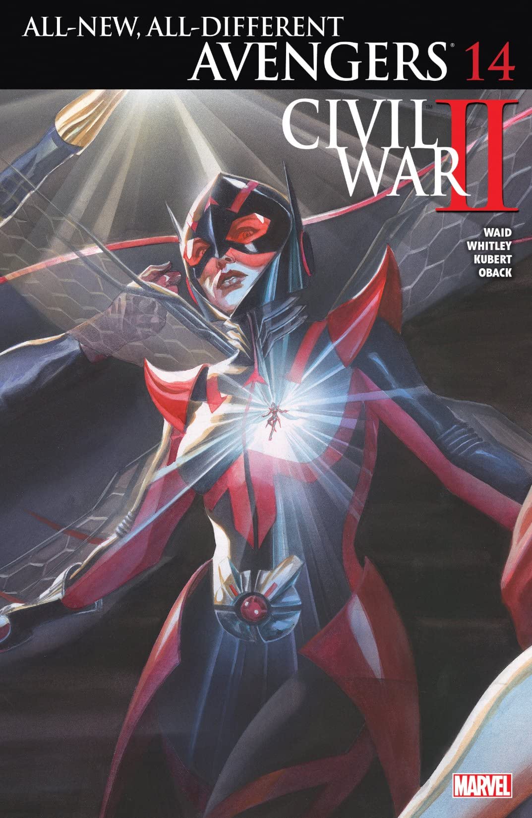 All-New, All-Different Avengers #14
