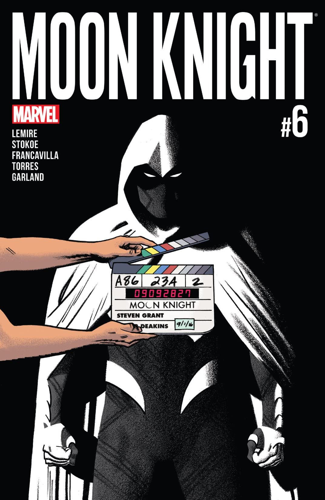 Moon Knight #6