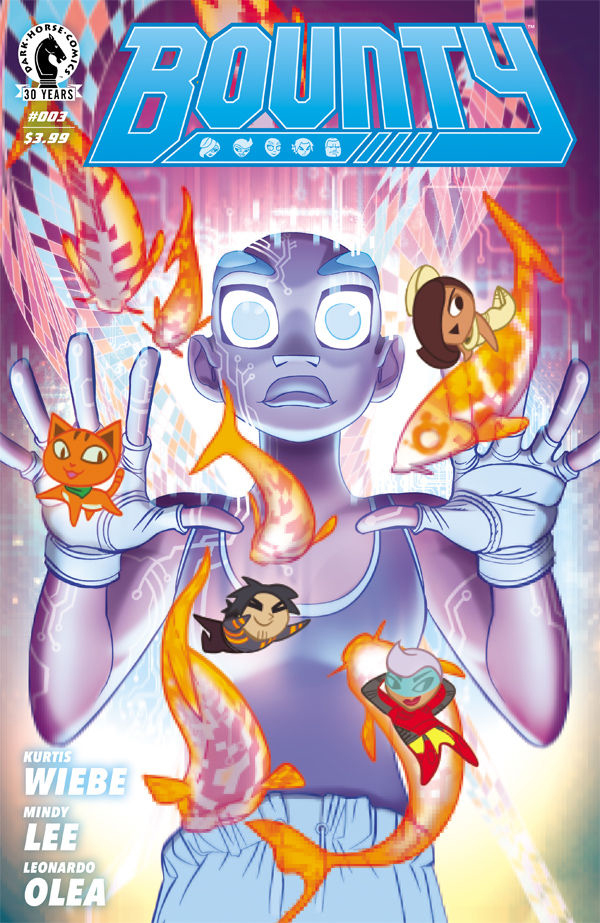 Bounty #3 cover