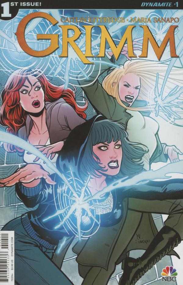 Grimm #1
