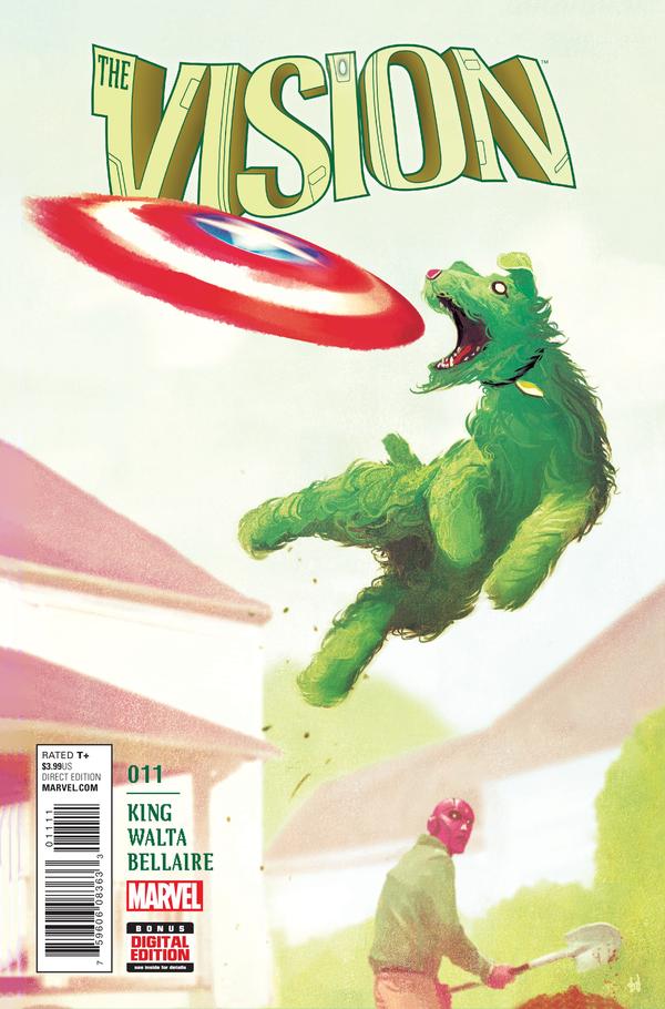 Vision #11