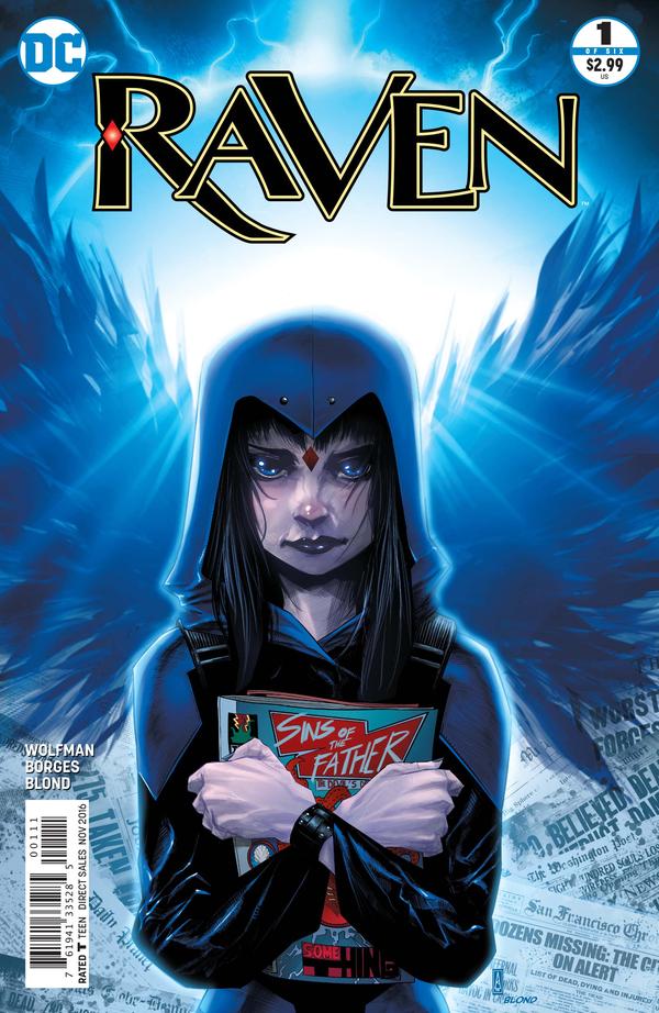 Raven #1