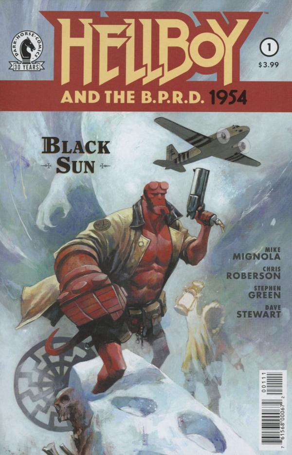 Hellboy and the B.P.R.D.: 1954 - The Black Sun #1 (11)