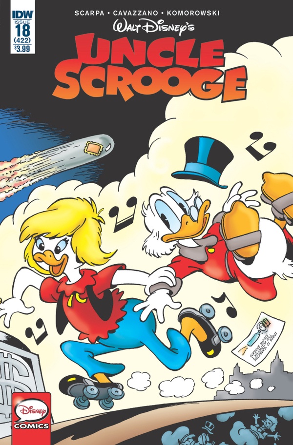 Uncle Scrooge #18 / 422