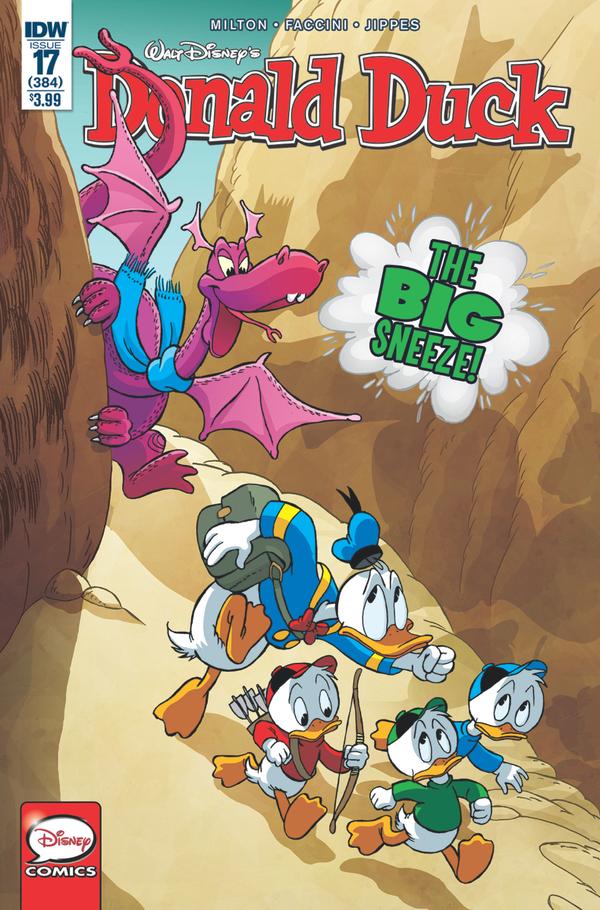 Donald Duck #17 / 384
