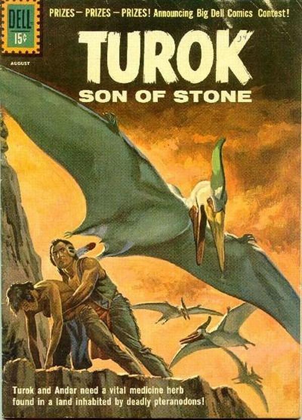 Turok, Son of Stone #24