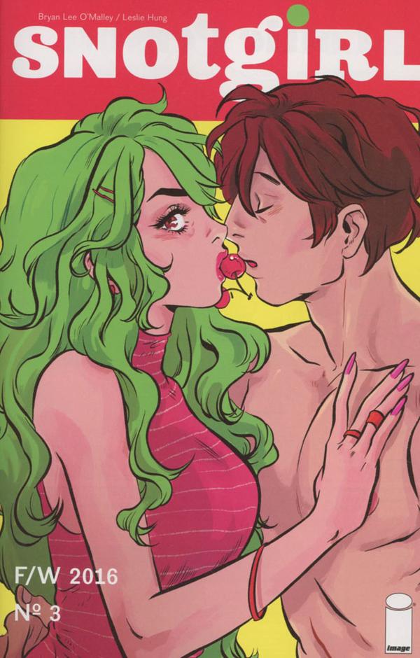 Snotgirl #3