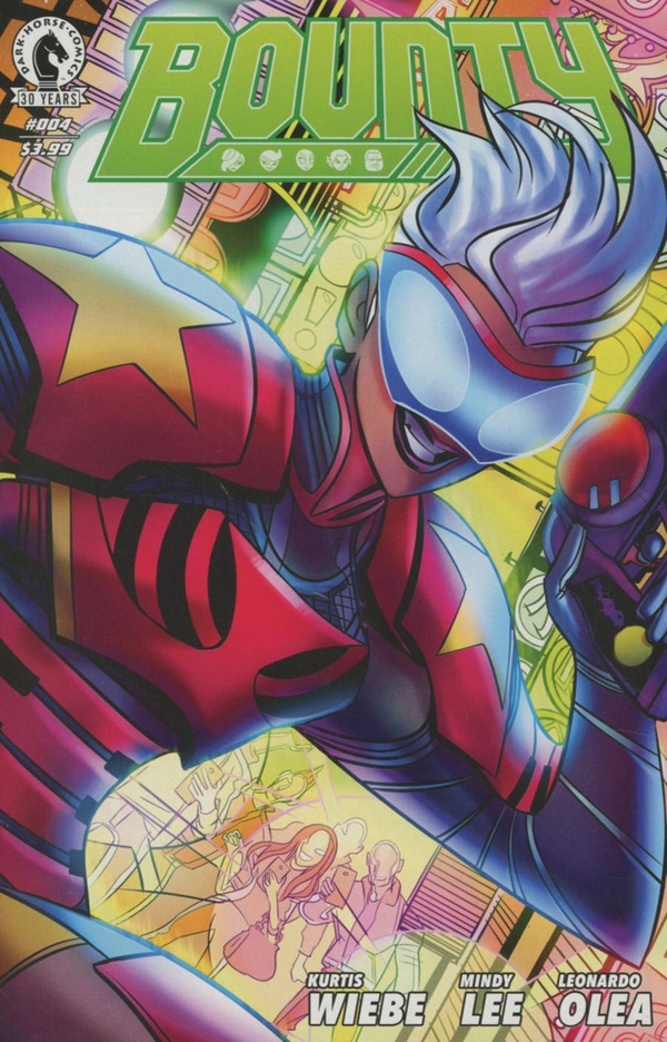 Bounty #4 cover