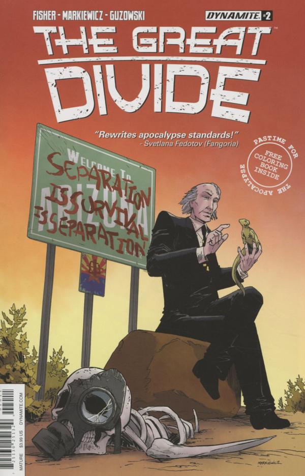 The Great Divide #2