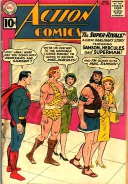 Action Comics #279