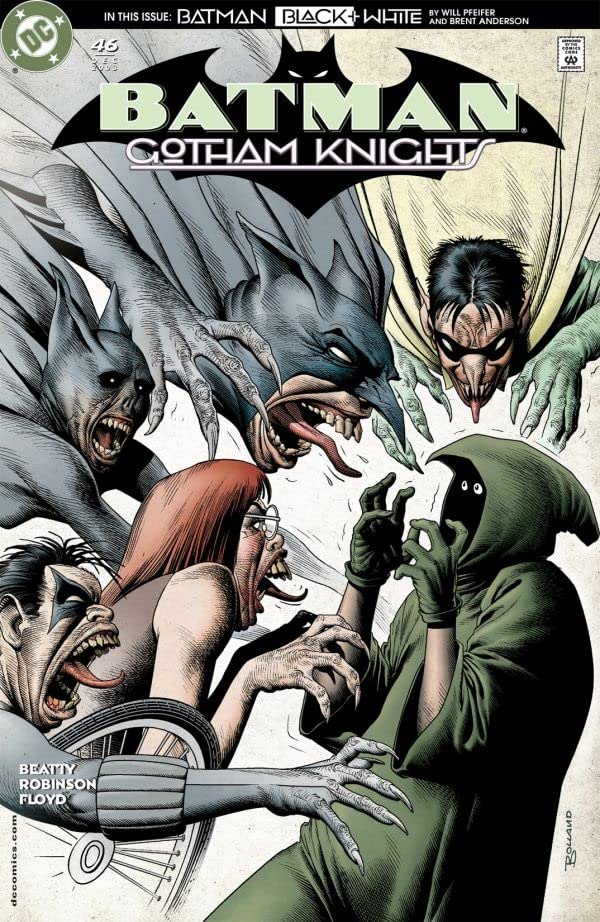 Batman: Gotham Knights #46 cover