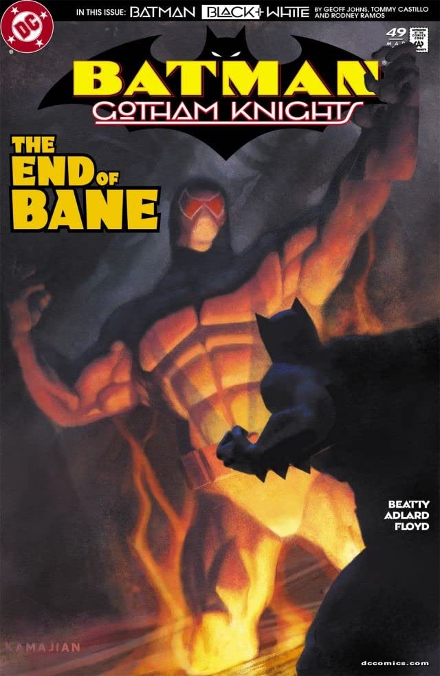 Batman: Gotham Knights #49 cover