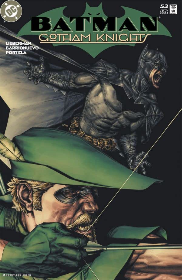 Batman: Gotham Knights #53