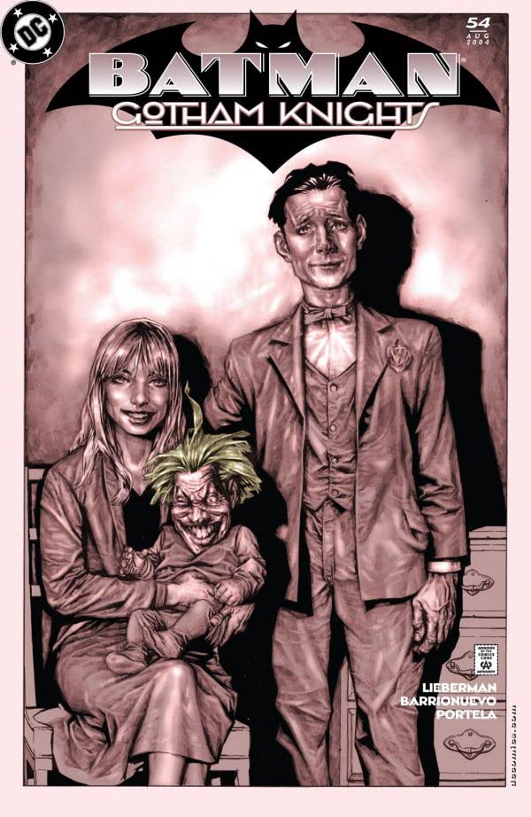Batman: Gotham Knights #54