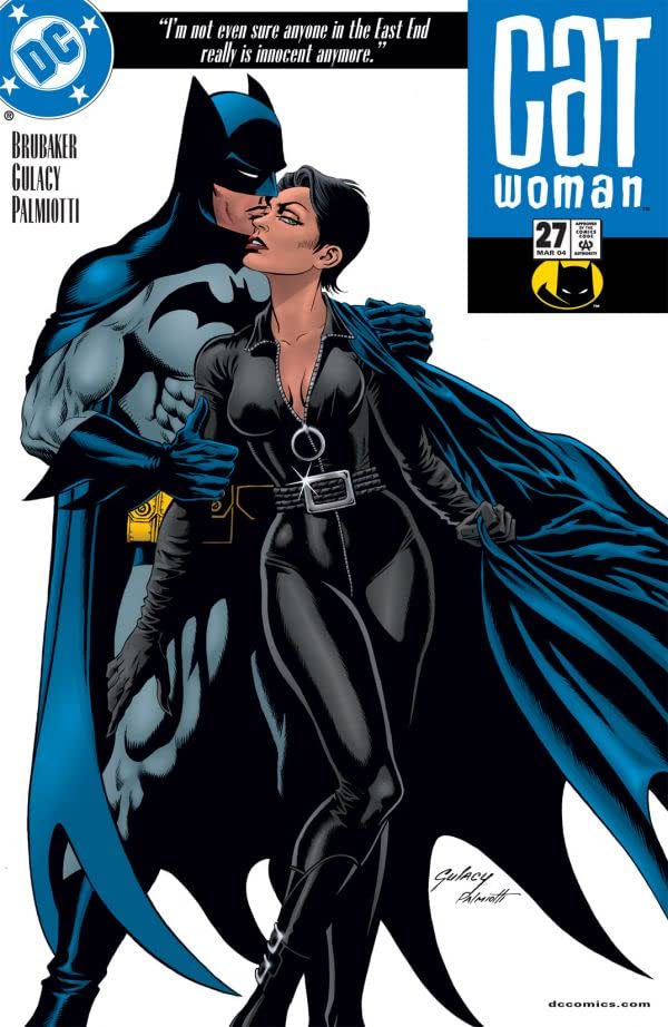 Catwoman #27