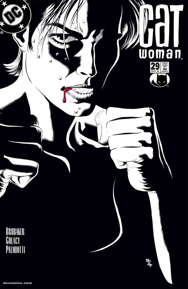 Catwoman #29