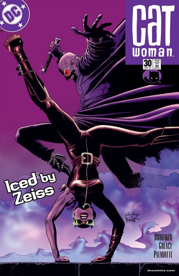 Catwoman #30