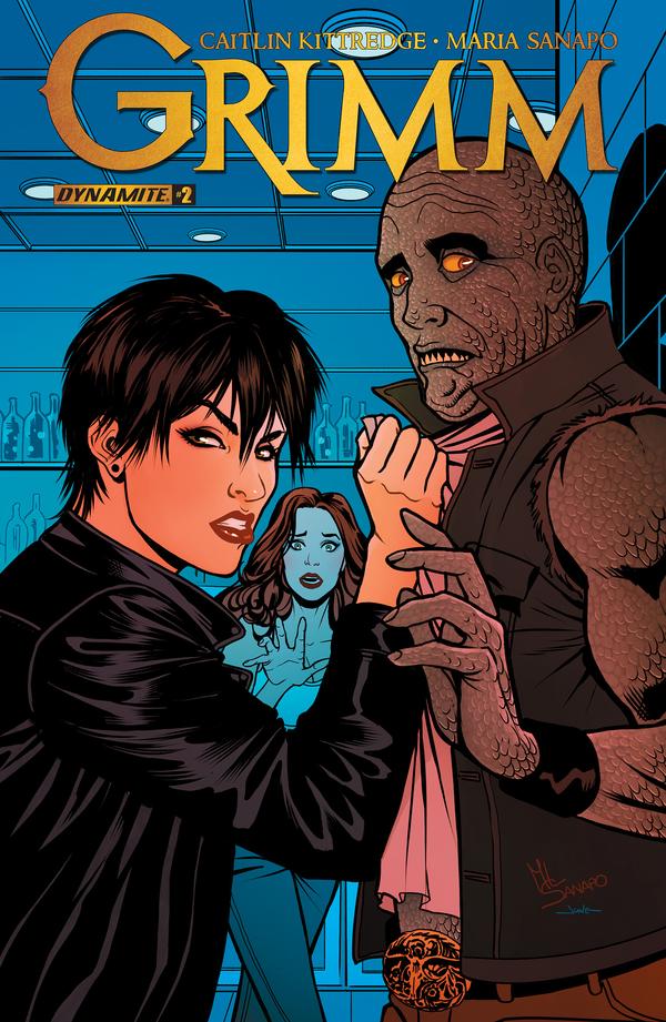 Grimm #2