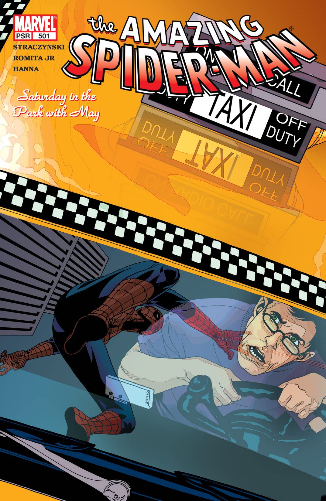 The Amazing Spider-Man #501