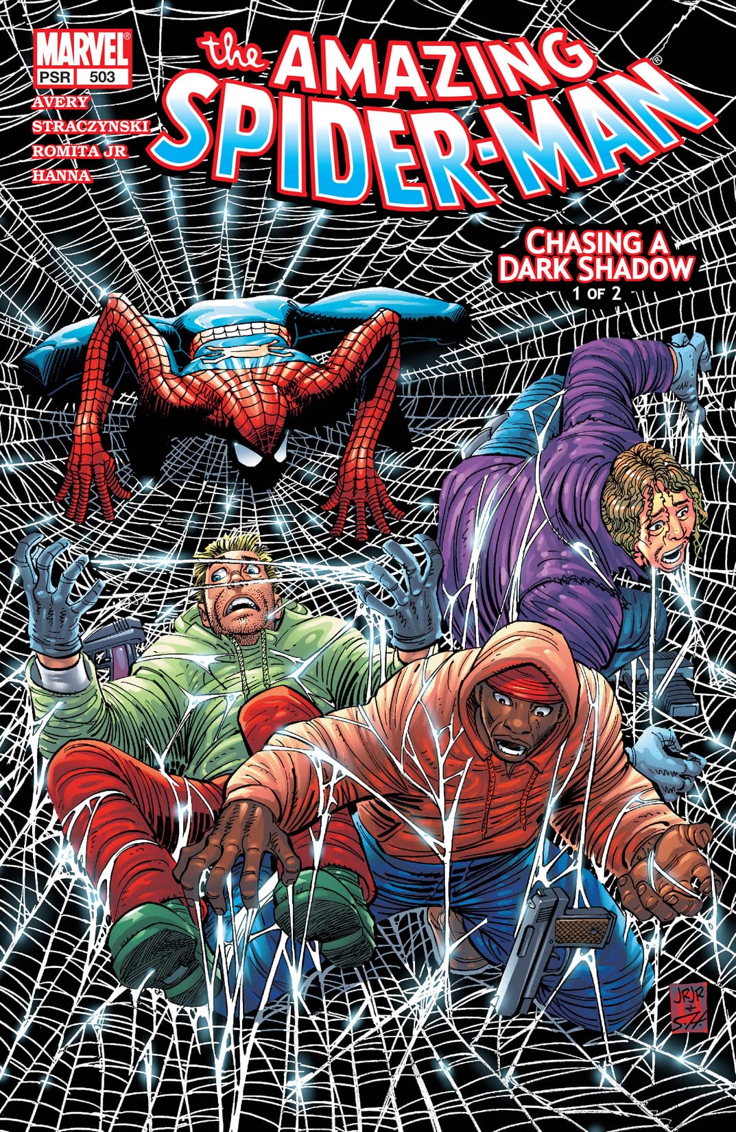The Amazing Spider-Man #503