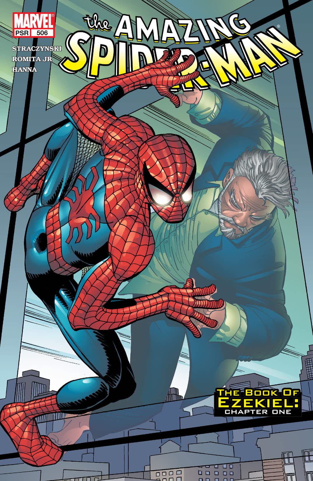 The Amazing Spider-Man #506