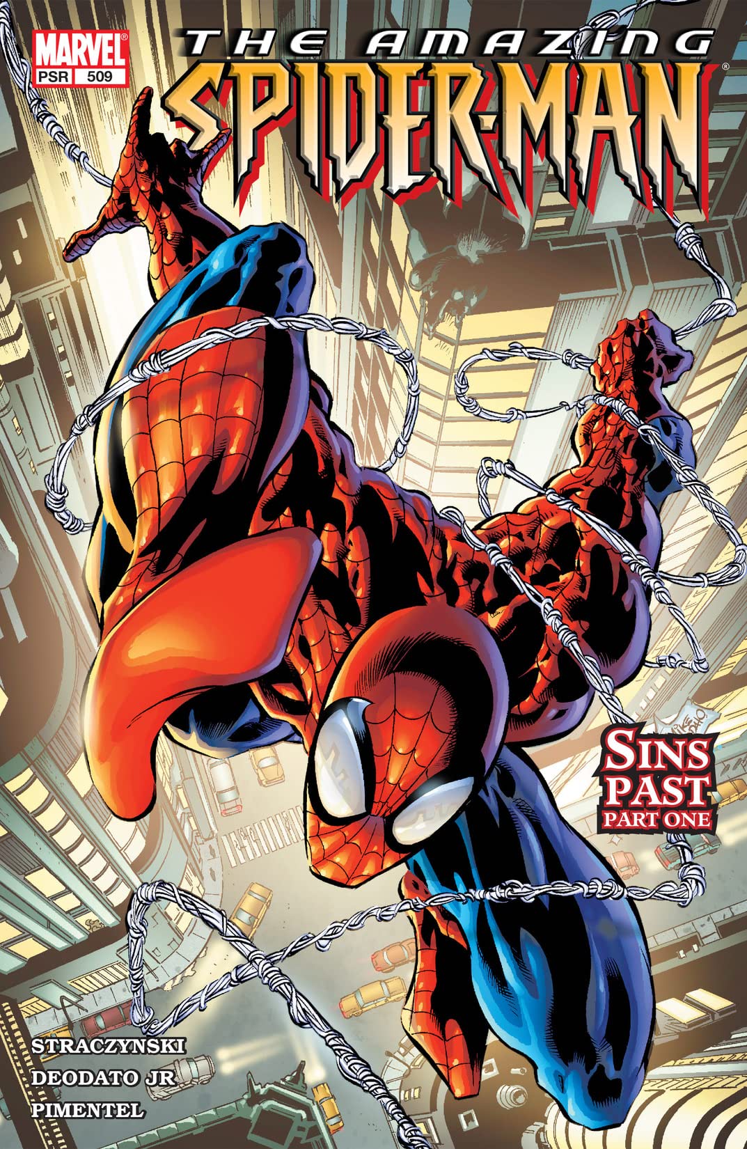 The Amazing Spider-Man #509